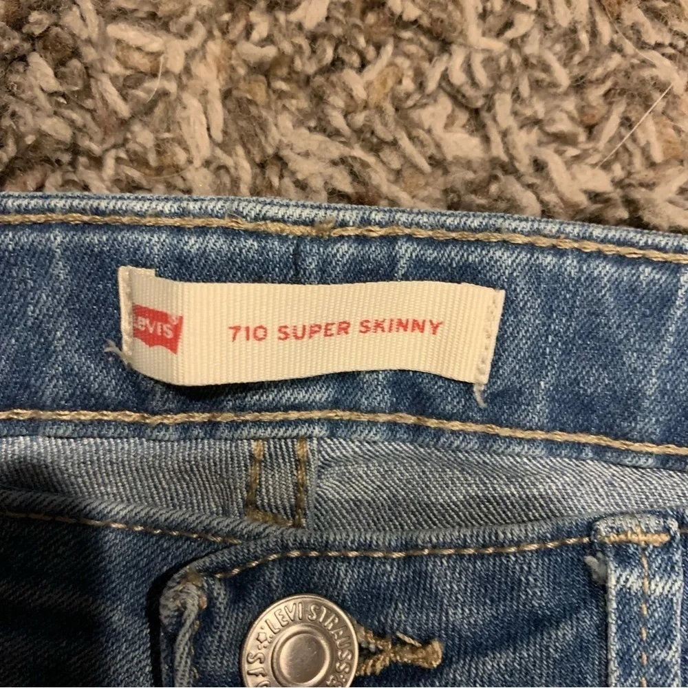 Women’s Levi’s 710 Jeans